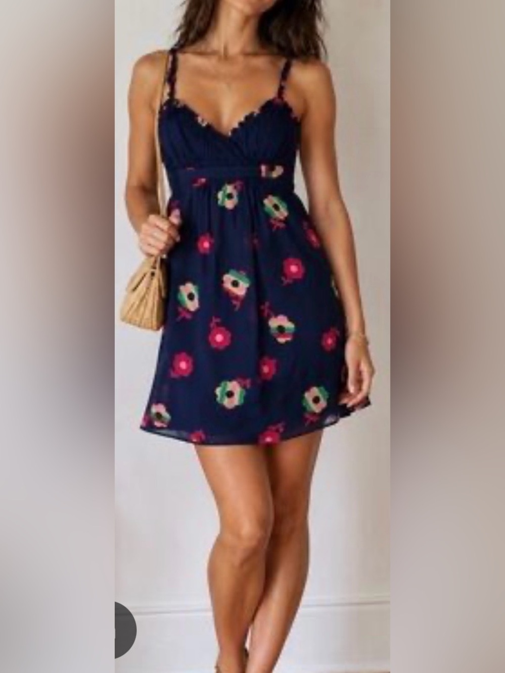 Betsey Johnson Mini Dress